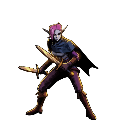 Velya the Rogue